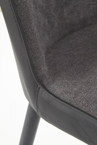 Jídelní židle K368 (šedá)