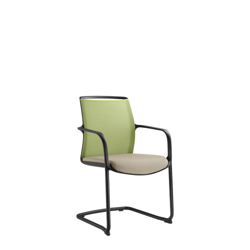 Konferenční židle LEAF 505-Z-N1