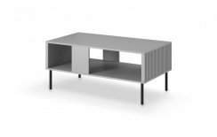 Konferenční stolek ASENSIO 1 (světle šedý)