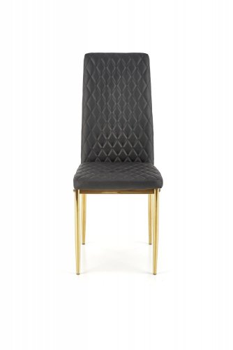 Jídelní židle K501 (černé)