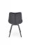 Jídelní židle K519 (černá)