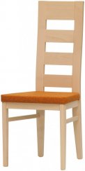 Jídelní židle Falco (zakázkové čalounění)