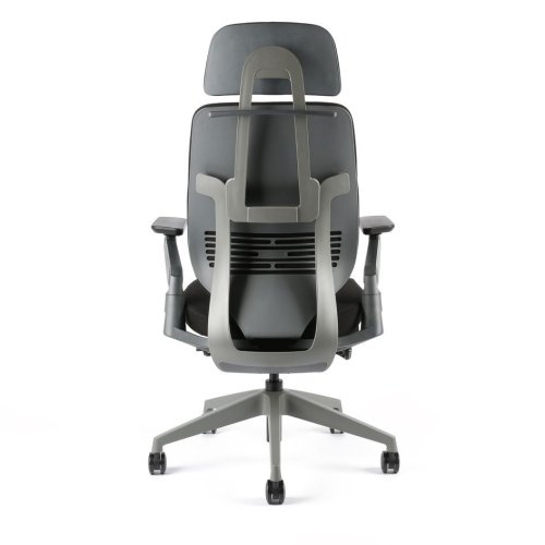 Kancelářská židle Karme F 06 (černá)
