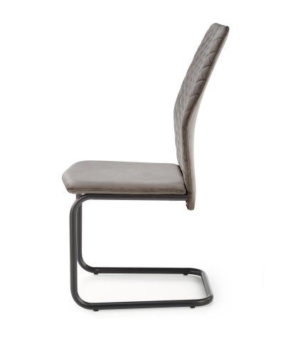 Jídelní židle K444 (šedá)