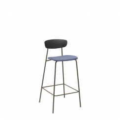 Barová židle Trivi TR-128-N7