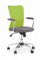 Dětská židle ANDY (zelená)
