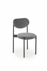 Jídelní židle K509 (šedá)