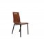 Konferenční židle BERNI, dřevěná (bez područek)