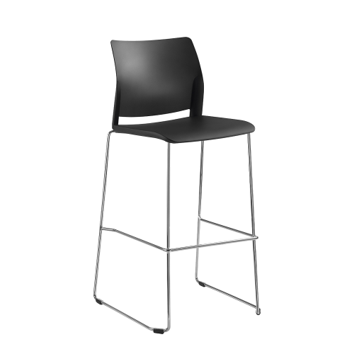 Barová židle TREND 526-Q-N4