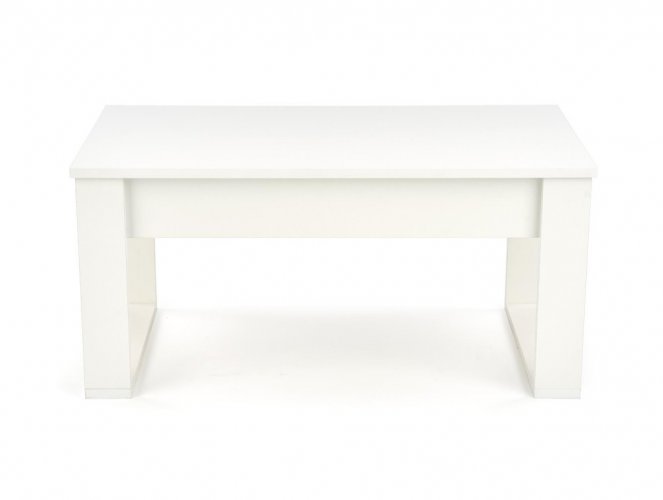 Konferenční stolek NEA (bílý)