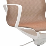 0355-ZERO-ZG1354-BILA: Kancelářská židle ZERO G 1354 (bílý rám)