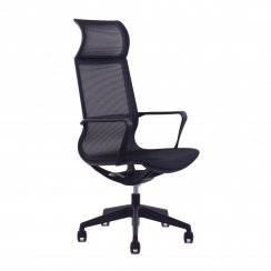 Kancelářská židle SKY (černá)