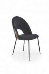 Jídelní židle K505 (vícebarevná/černá)