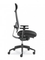 Kancelářská židle STORM  555N2-TI