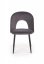Jídelní židle K384 (šedá)
