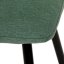 Jídelní židle DCL-193 GRN2 (černá/zelená)