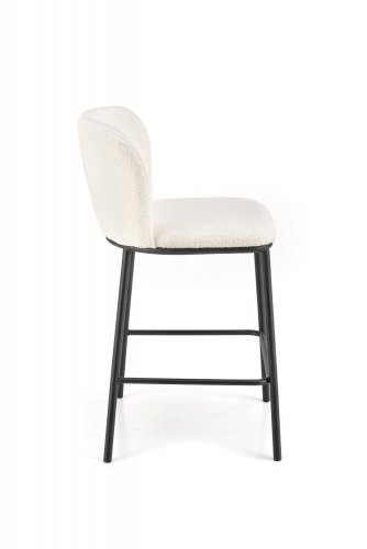 Barová židle H-119 (krémová)