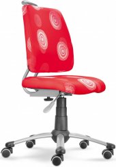 Rostoucí židle ACTIKID A3- 2428 (červená - vzor)