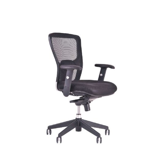 Kancelářská židle Dike BP DK 10 (černá)