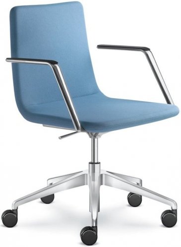 Konferenční židle HARMONY PURE 855-RA