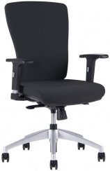Kancelářská židle Halia BP (černá)