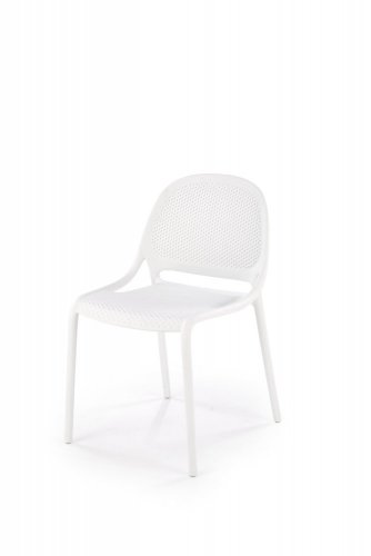 Jídelní židle K532 (bílá)
