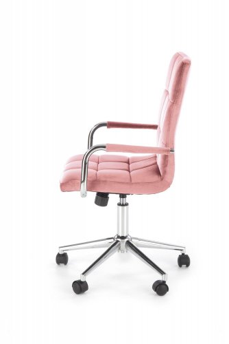 Dětská židle GONZO 4 (růžová)
