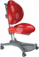 Rostoucí židle MyPony 2435- Kids 26 091 (červená)