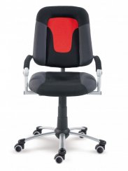 Rostoucí židle FREAKY SPORT 2430 08 371 (černá/červená)