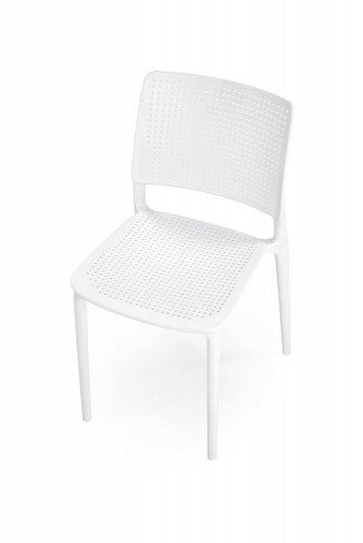 Jídelní židle K514 (bílá)