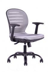 Kancelářská židle COOL (černá)