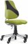 Rostoucí židle ACTIKID A2- 2428 Q1 402 (zelená/černá)