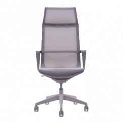Kancelářská židle SKY G (šedá)