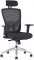 Kancelářská židle Halia Mesh SP (černá)