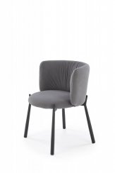 Jídelní židle K531 (šedá)
