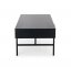 Konferenční stolek MURANO-1 (dub artisan/černý)