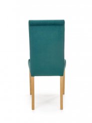 Jídelní židle DIEGO 3 (zelená)
