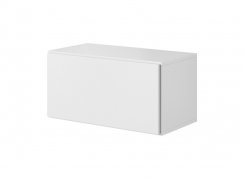 Závěsná/stojací skříňka ROCO RO3 (bílá)