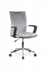 Pracovní židle DORAL (šedá)