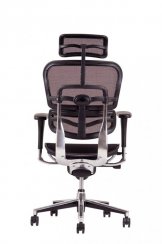 Kancelářská židle Sirius Black