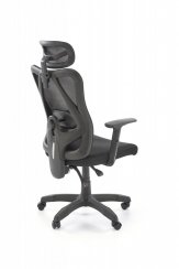 Kancelářská židle NEGRO (černá)