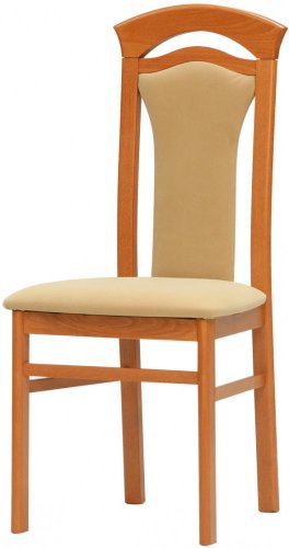 Židle Erika (zakázkové čalounění)