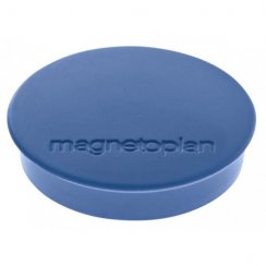 Magnety Magnetoplan Discofix standard 30 mm, modré
