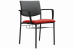 04712-KOS-BS-N1: BS-N1 drátěný košík pod sedák, odnímatelný (černý)