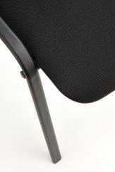Konferenční židle ISO (černá)