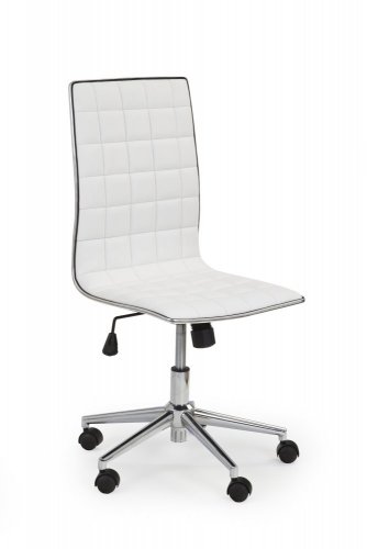 Kancelářská židle TIROL (bílá)