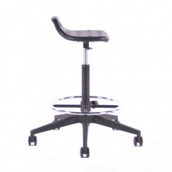 Laboratorní židle PIPPO (nylonovýý kříž)