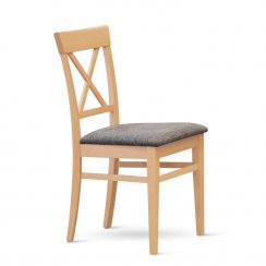 Židle Grande (zakázkové čalounění)