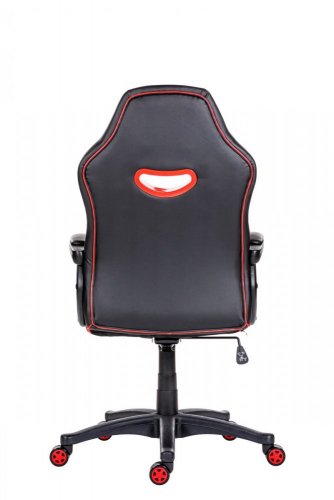 Herní židle Raptor (černo-červená)