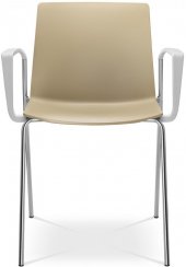 Konferenční židle SKY FRESH 050-N0,BR-N0